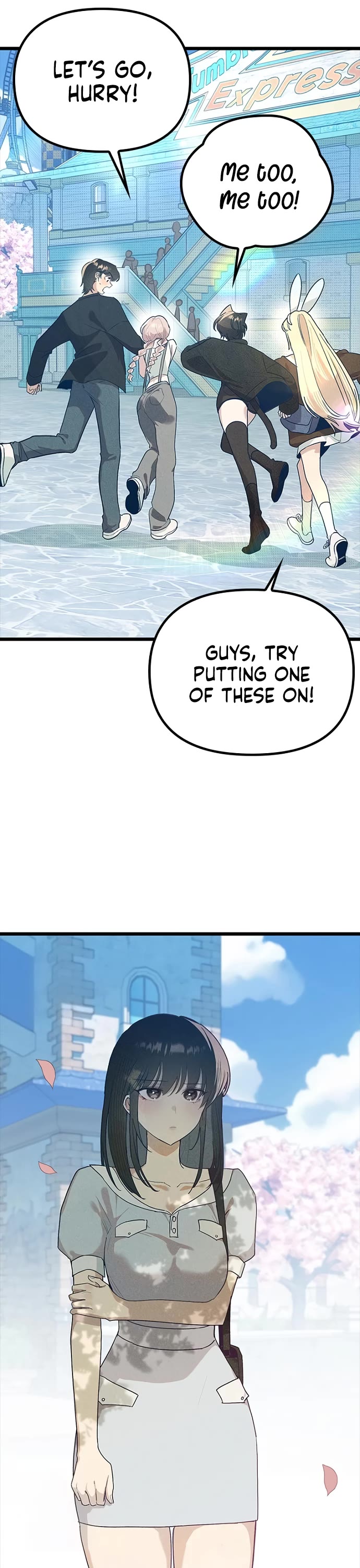 Twelve Zodiac Girls Chapter 24 page 37 - Chapter 24