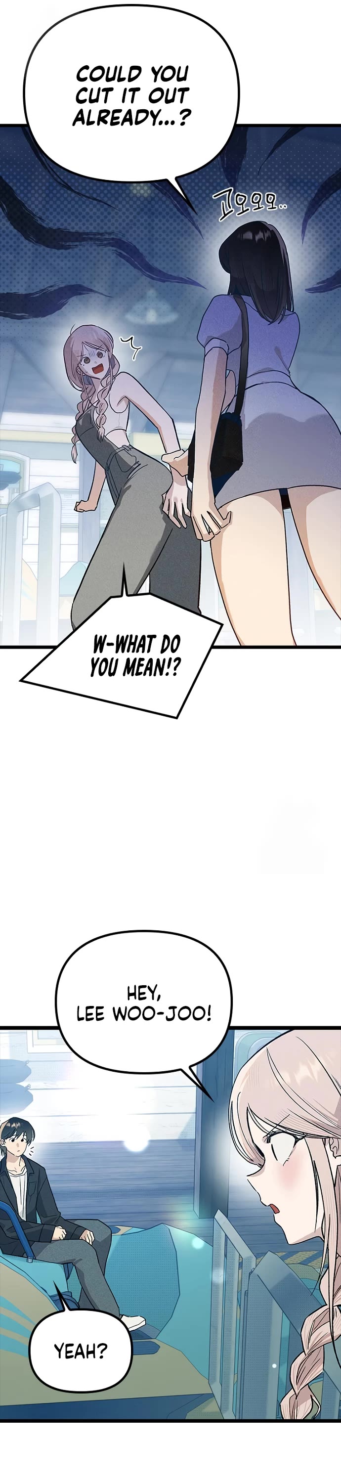 Twelve Zodiac Girls Chapter 24 page 41 - Chapter 24