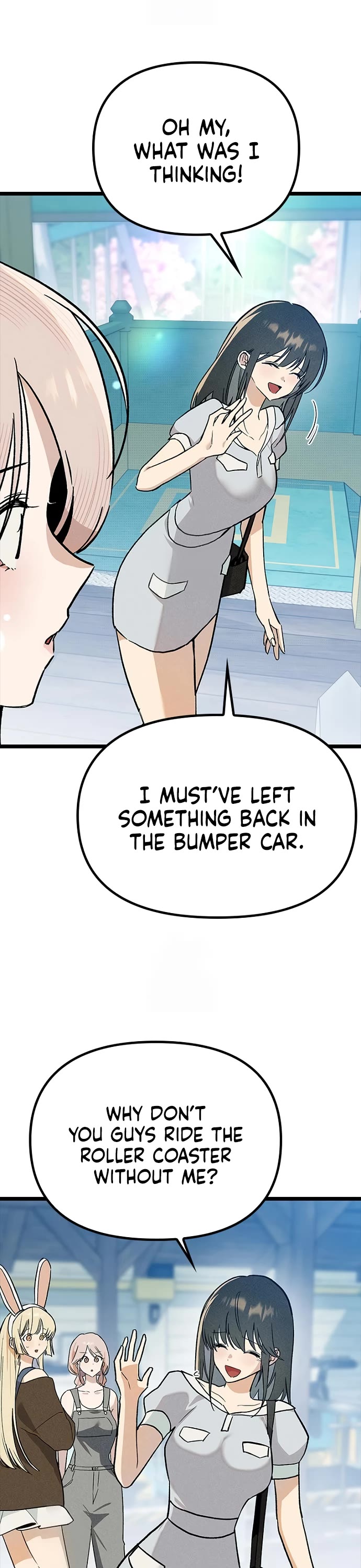 Twelve Zodiac Girls Chapter 24 page 46 - Chapter 24