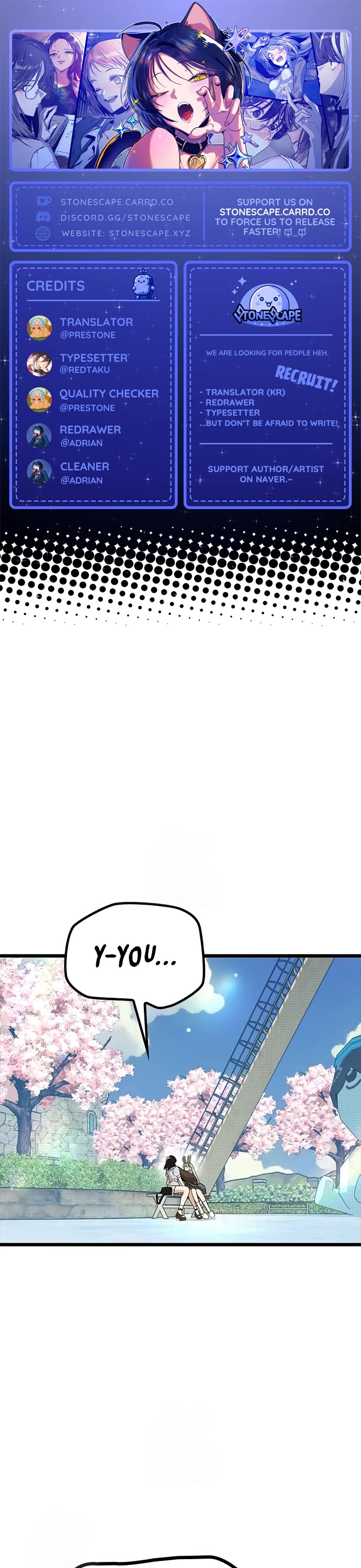 Twelve Zodiac Girls Chapter 25 page 1 - Chapter 25