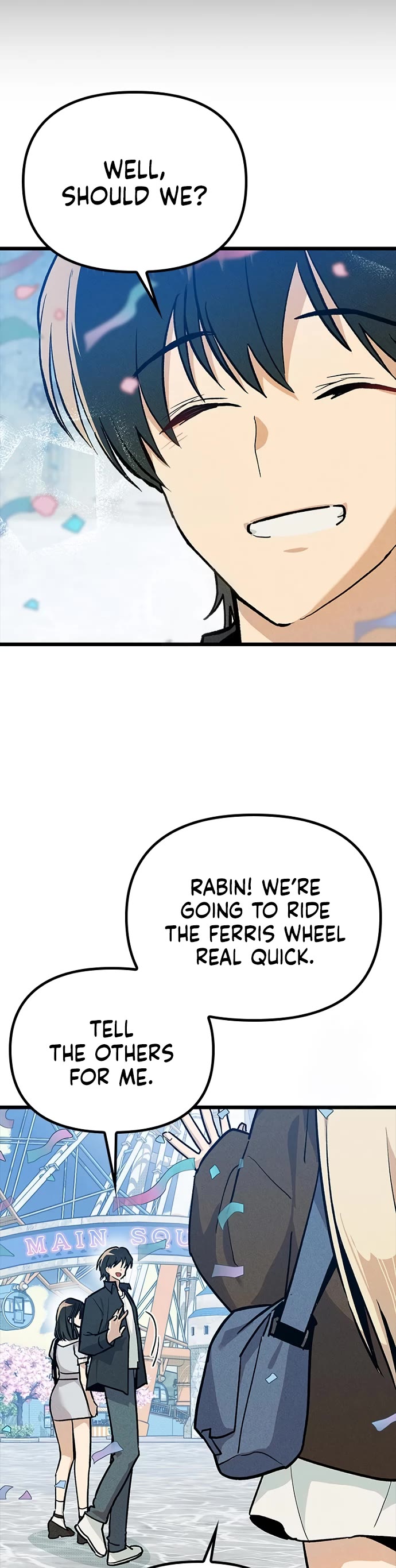 Twelve Zodiac Girls Chapter 25 page 16 - Chapter 25