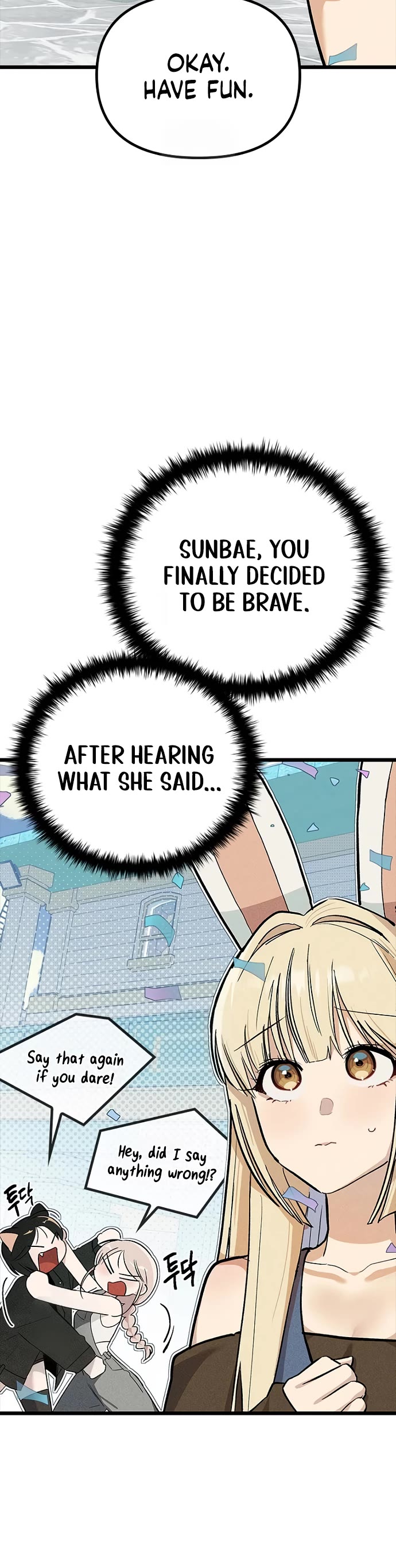 Twelve Zodiac Girls Chapter 25 page 17 - Chapter 25