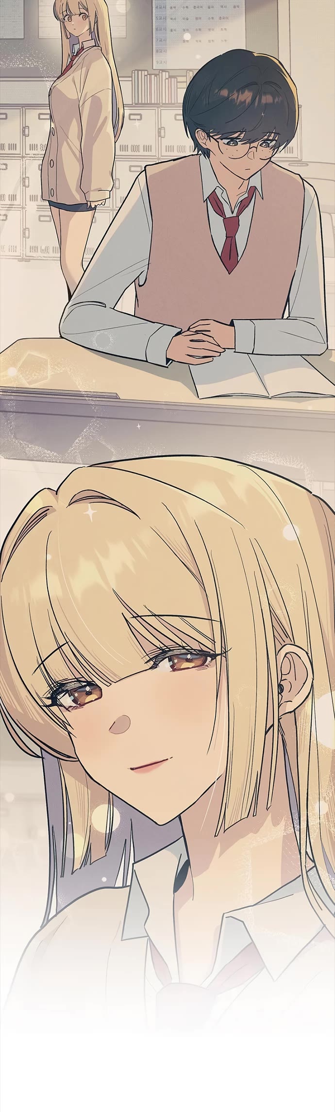 Twelve Zodiac Girls Chapter 25 page 32 - Chapter 25