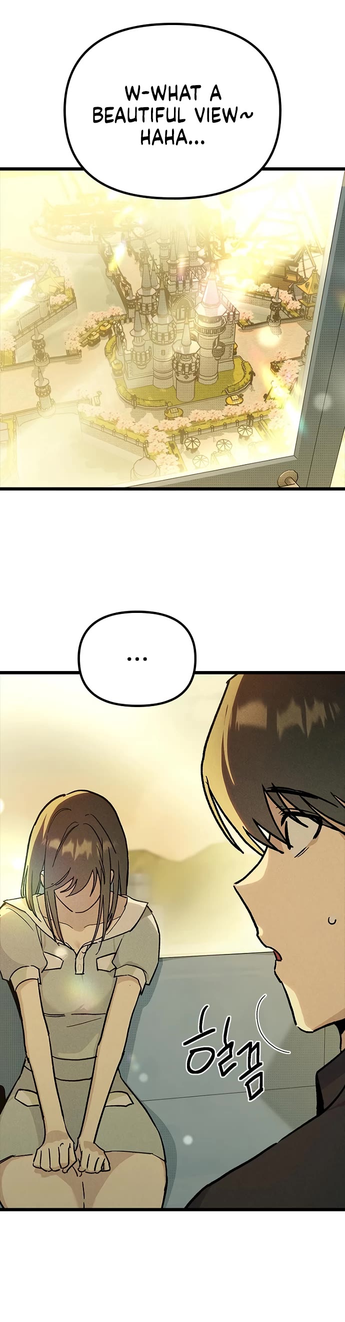 Twelve Zodiac Girls Chapter 25 page 35 - Chapter 25