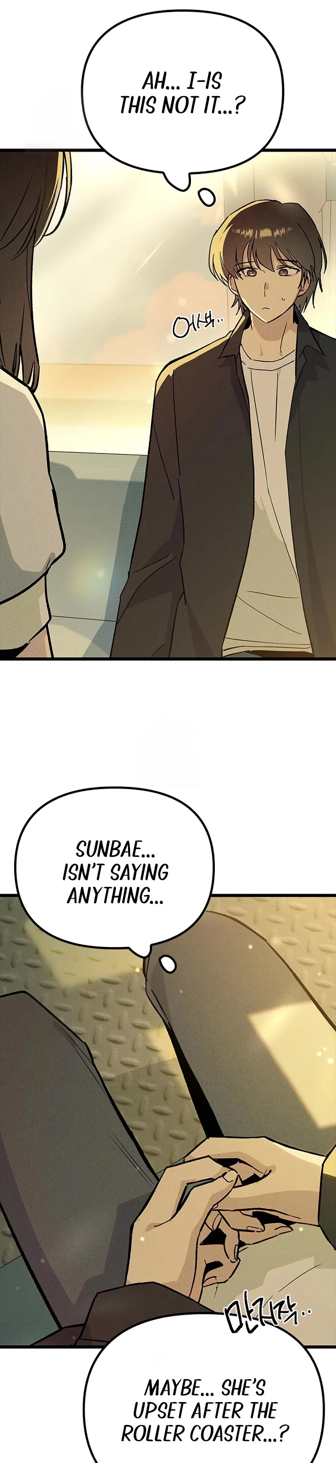 Twelve Zodiac Girls Chapter 25 page 36 - Chapter 25
