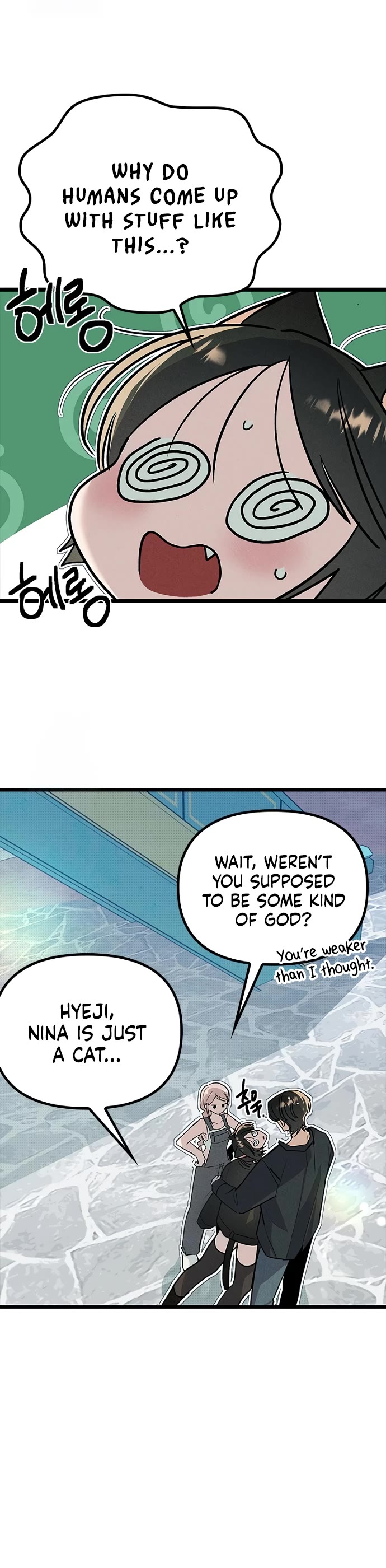 Twelve Zodiac Girls Chapter 25 page 7 - Chapter 25