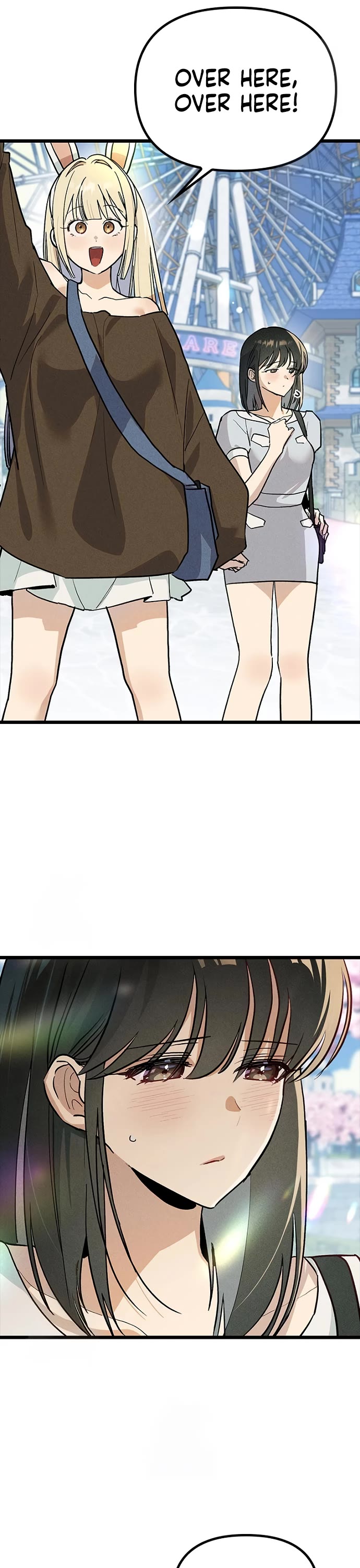Twelve Zodiac Girls Chapter 25 page 8 - Chapter 25