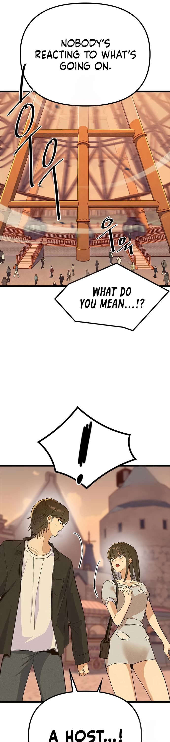 Twelve Zodiac Girls Chapter 26 page 11 - Chapter 26