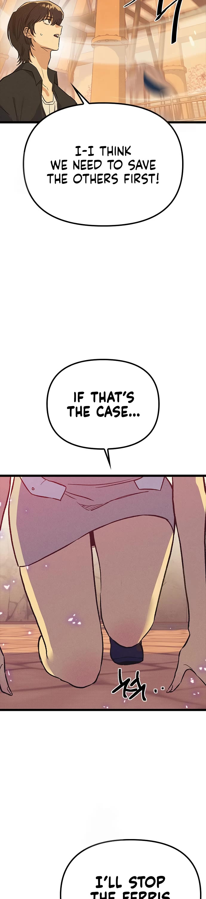 Twelve Zodiac Girls Chapter 26 page 21 - Chapter 26