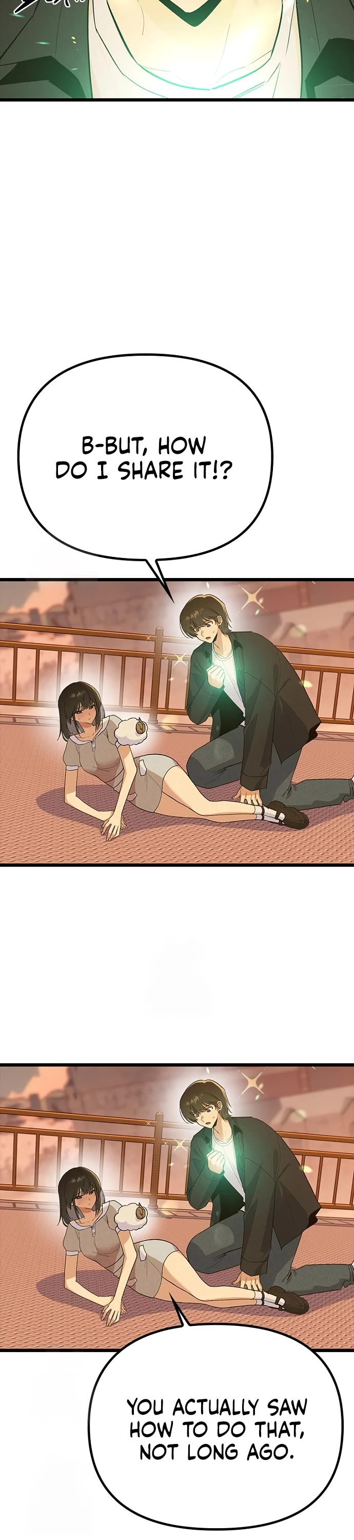 Twelve Zodiac Girls Chapter 26 page 33 - Chapter 26