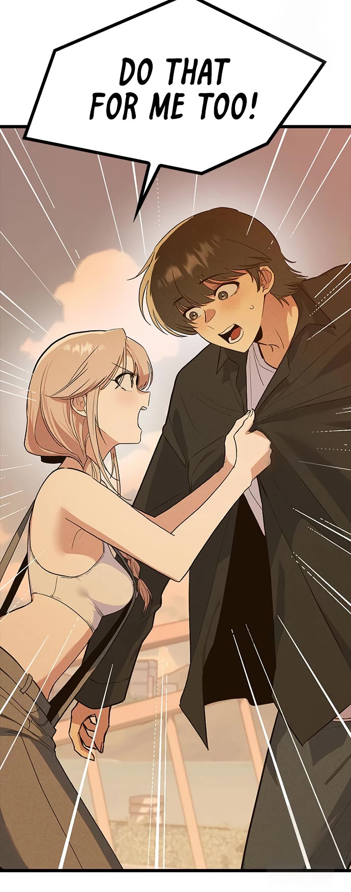 Twelve Zodiac Girls Chapter 26 page 54 - Chapter 26