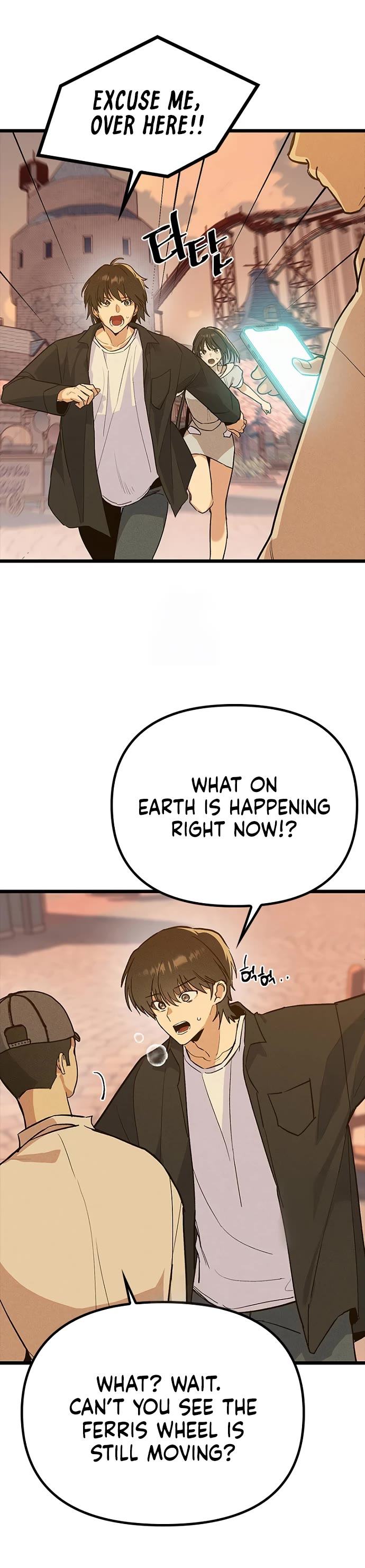 Twelve Zodiac Girls Chapter 26 page 9 - Chapter 26
