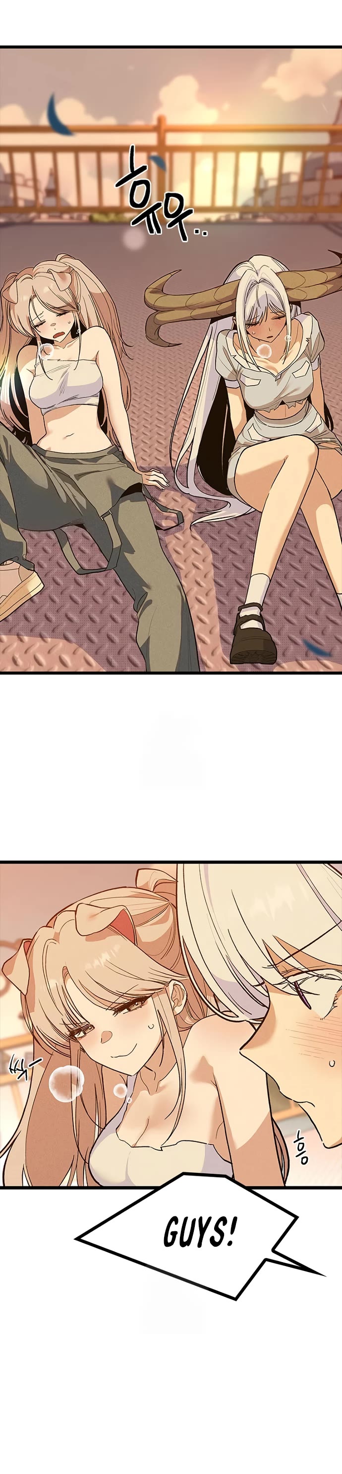 Twelve Zodiac Girls Chapter 27 page 11 - Chapter 27