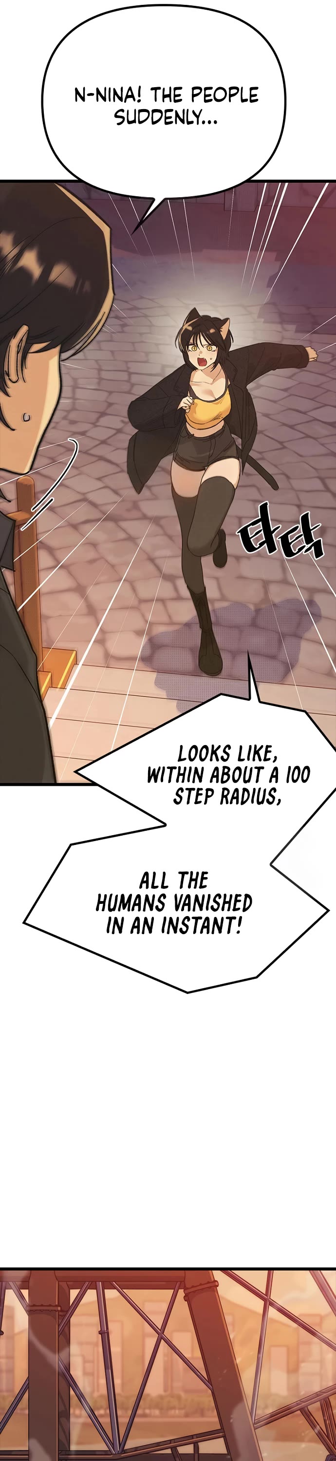 Twelve Zodiac Girls Chapter 27 page 23 - Chapter 27