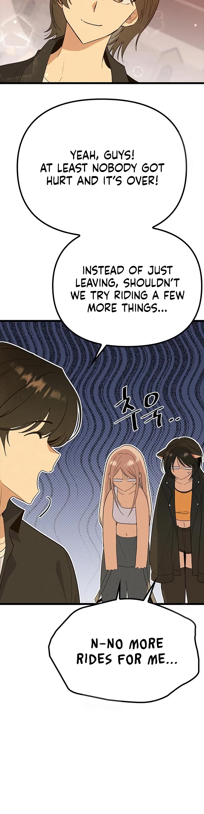 Twelve Zodiac Girls Chapter 27 page 33 - Chapter 27