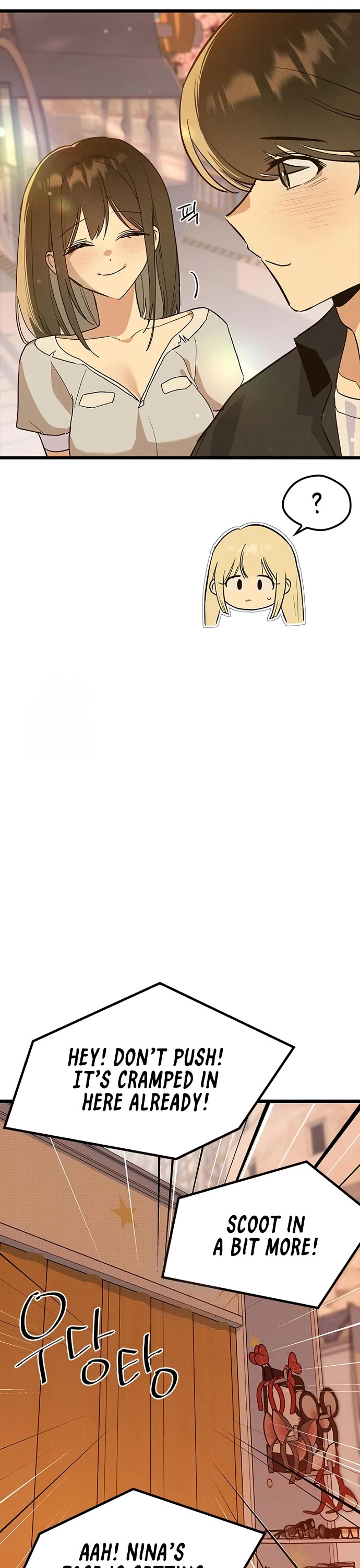 Twelve Zodiac Girls Chapter 27 page 35 - Chapter 27