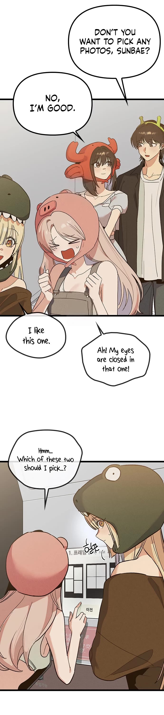 Twelve Zodiac Girls Chapter 27 page 38 - Chapter 27