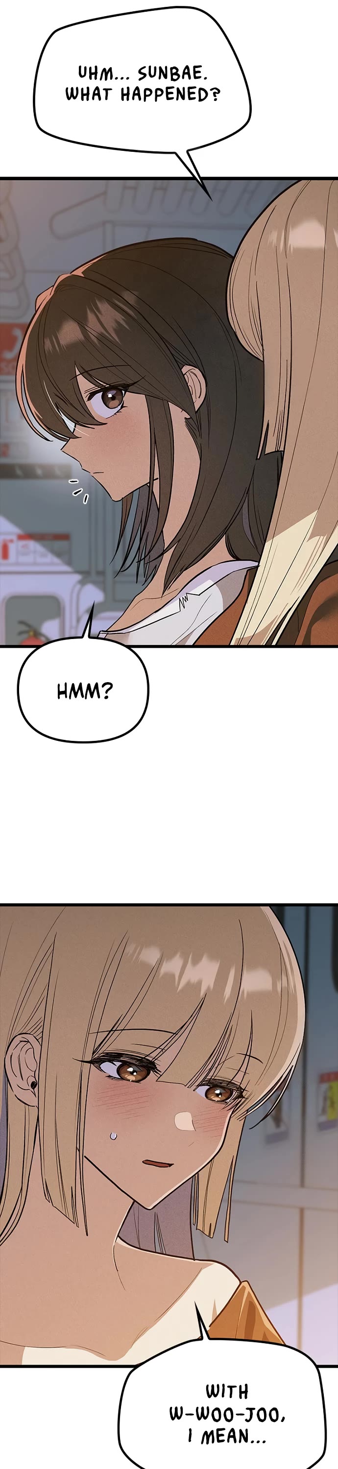Twelve Zodiac Girls Chapter 27 page 41 - Chapter 27