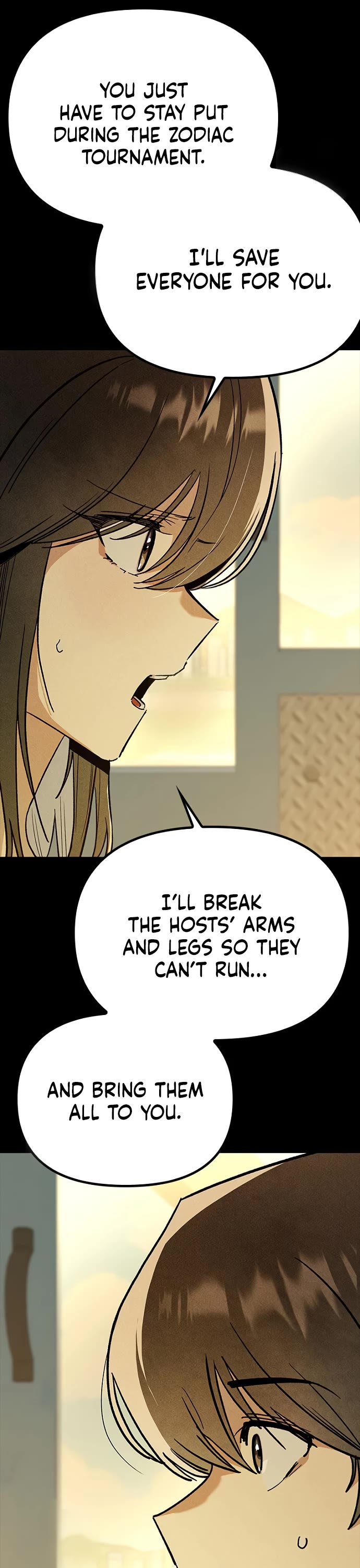 Twelve Zodiac Girls Chapter 27 page 48 - Chapter 27