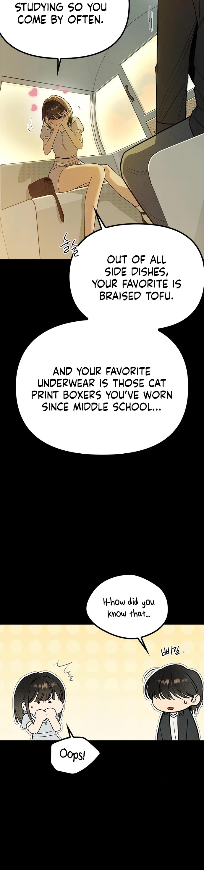 Twelve Zodiac Girls Chapter 27 page 50 - Chapter 27