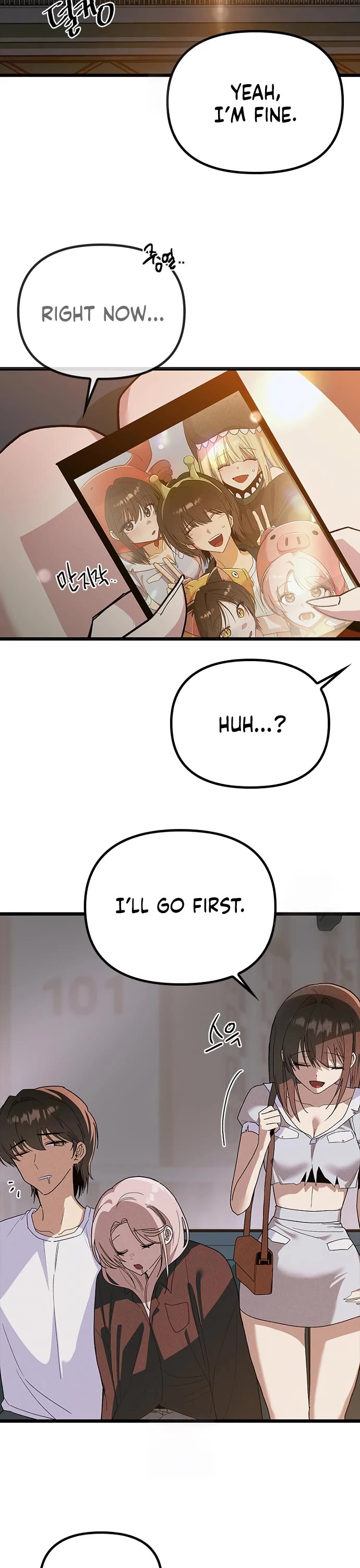 Twelve Zodiac Girls Chapter 27 page 63 - Chapter 27