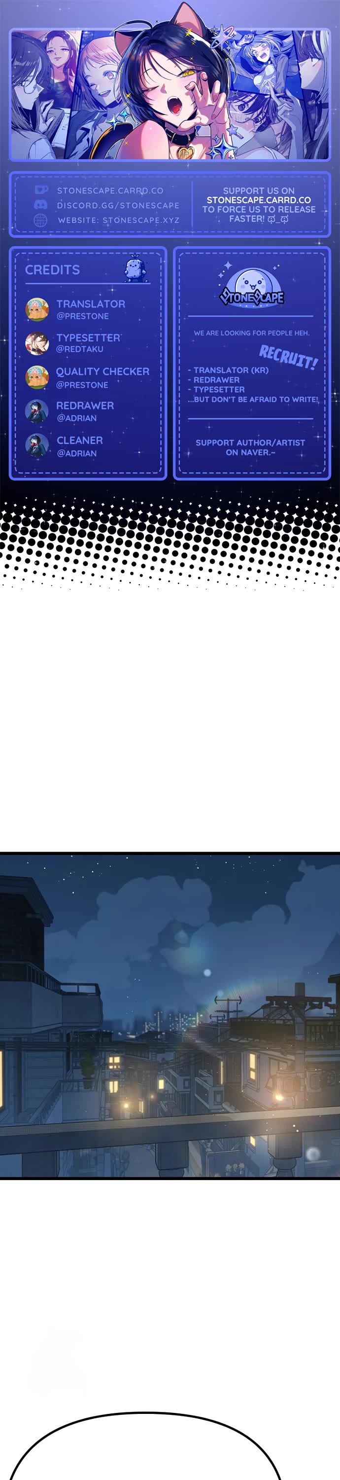 Twelve Zodiac Girls Chapter 28 page 1 - Chapter 28