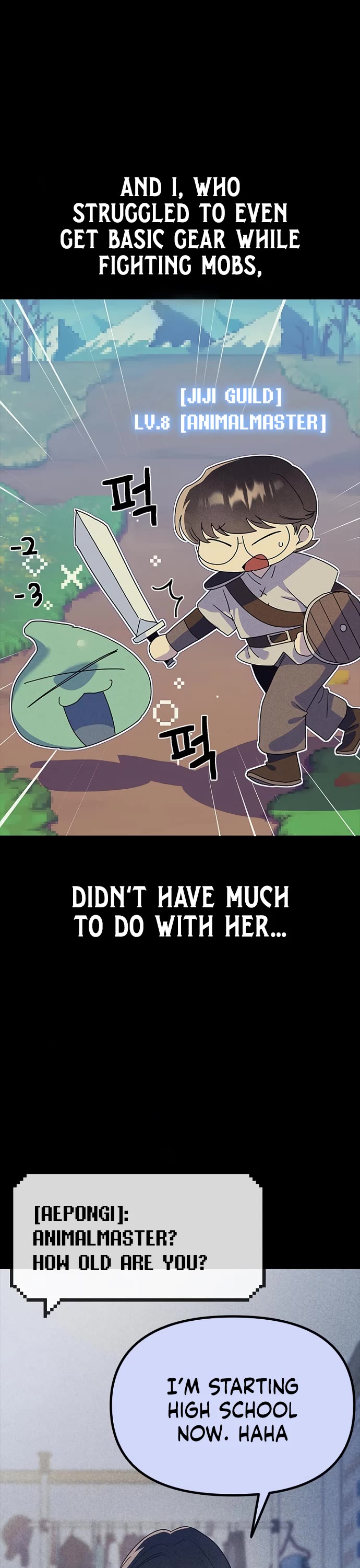 Twelve Zodiac Girls Chapter 28 page 27 - Chapter 28