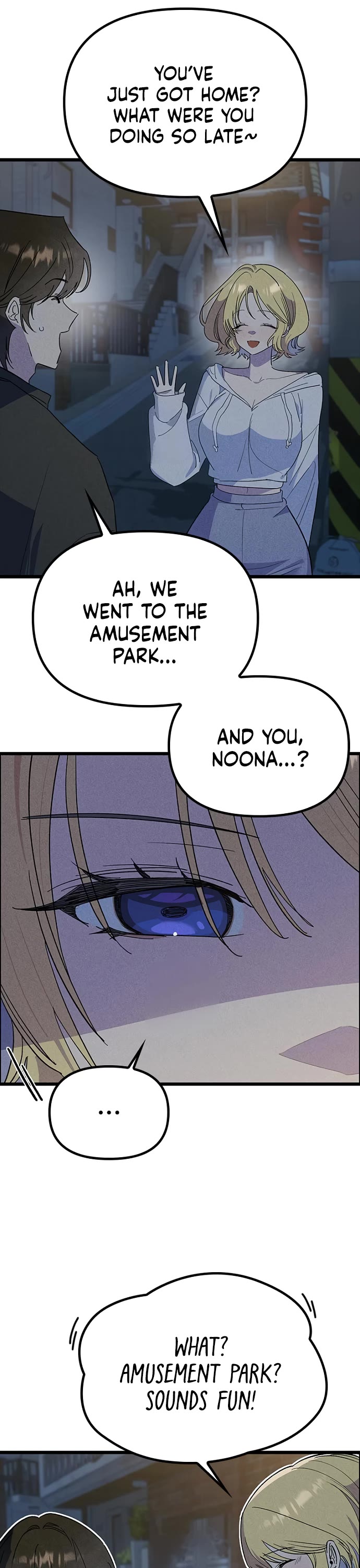 Twelve Zodiac Girls Chapter 28 page 9 - Chapter 28