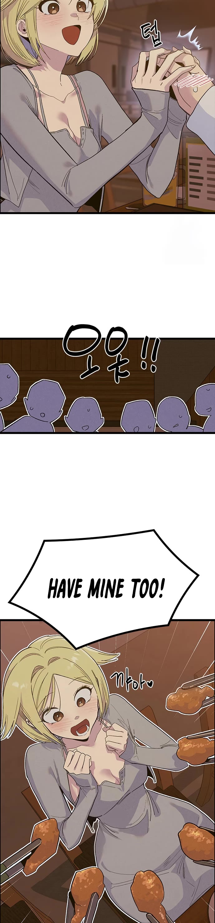 Twelve Zodiac Girls Chapter 29 page 13 - Chapter 29