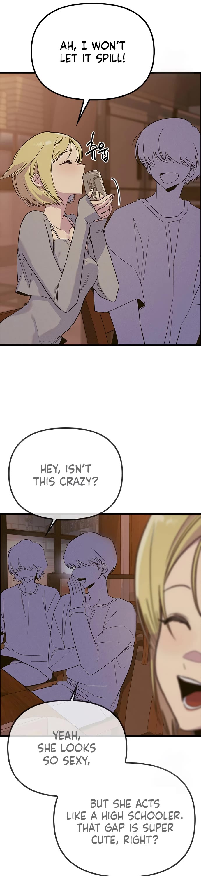 Twelve Zodiac Girls Chapter 29 page 15 - Chapter 29