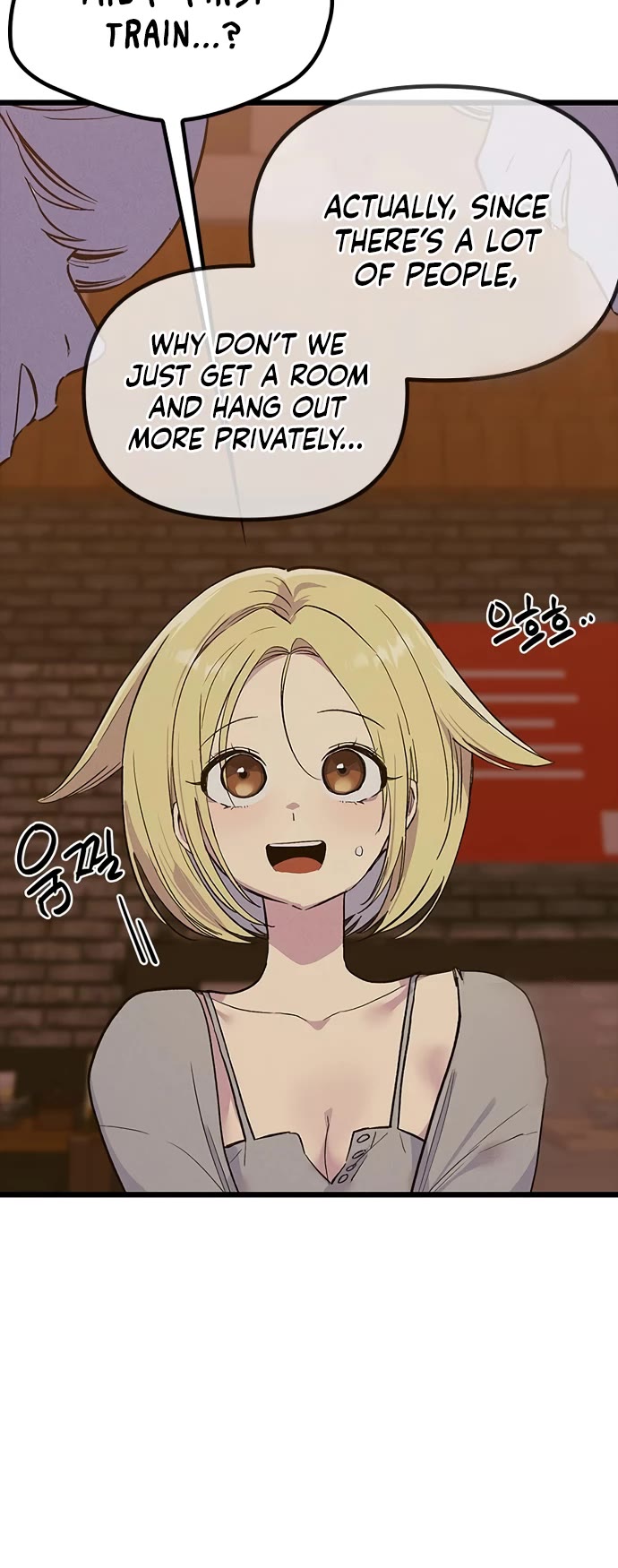 Twelve Zodiac Girls Chapter 29 page 21 - Chapter 29