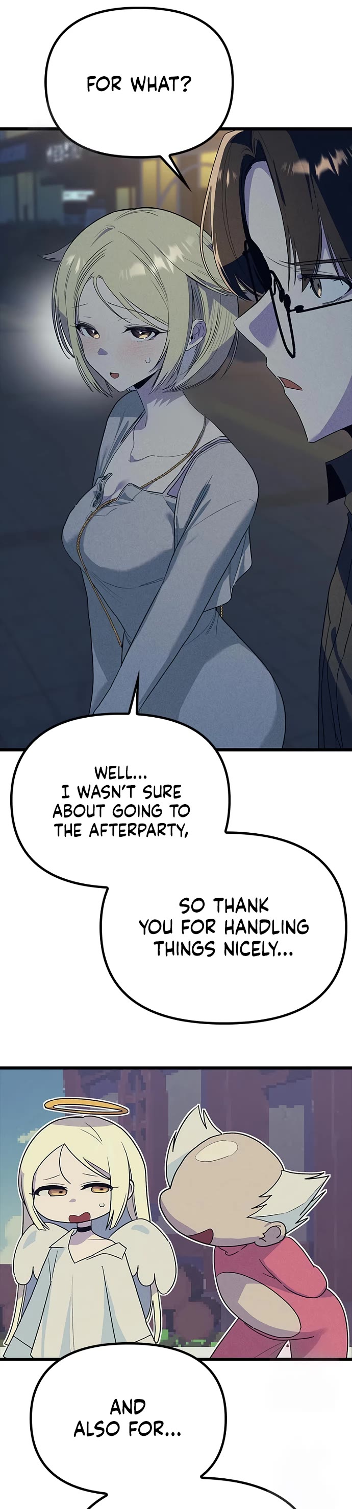 Twelve Zodiac Girls Chapter 29 page 26 - Chapter 29