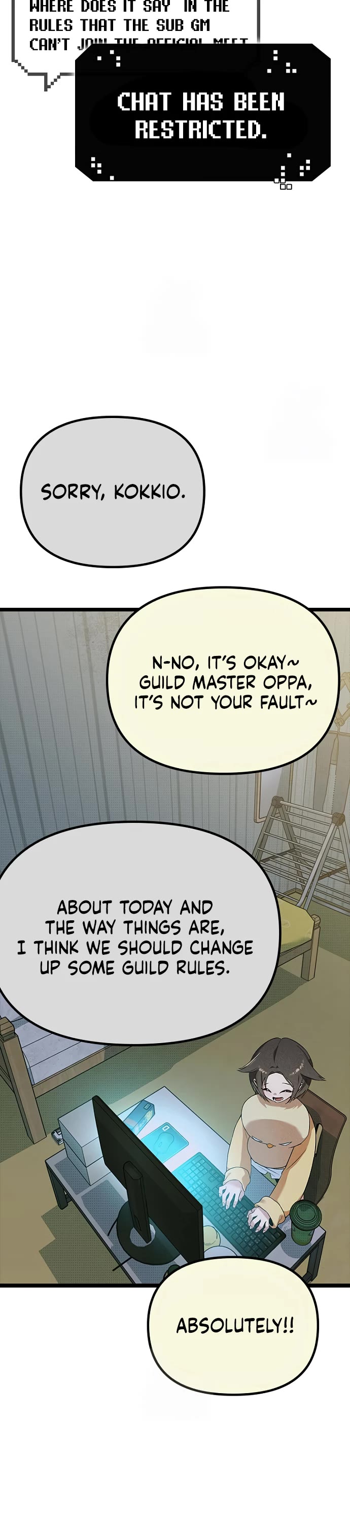 Twelve Zodiac Girls Chapter 29 page 53 - Chapter 29