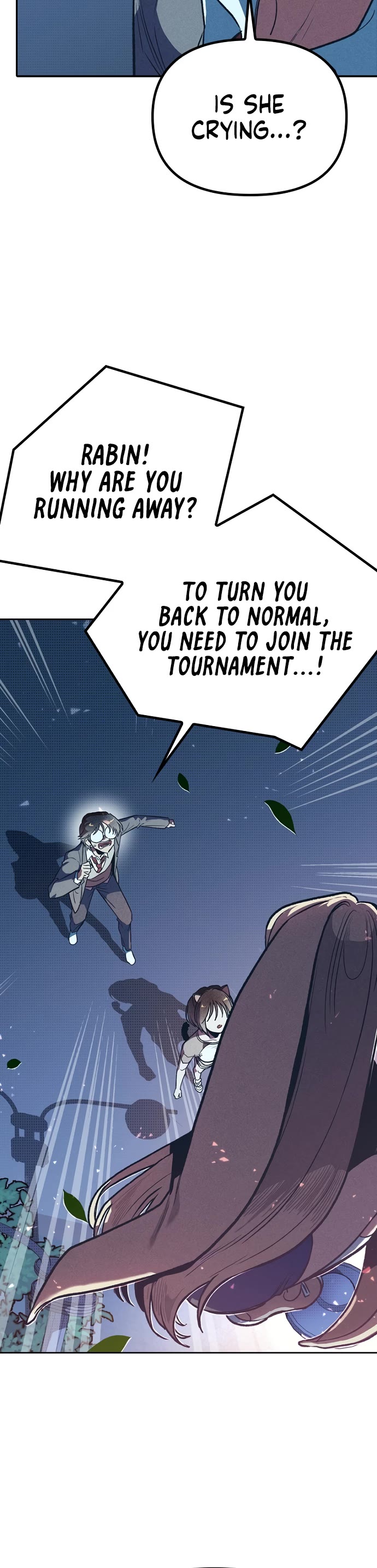 Twelve Zodiac Girls Chapter 3 page 20 - Chapter 3