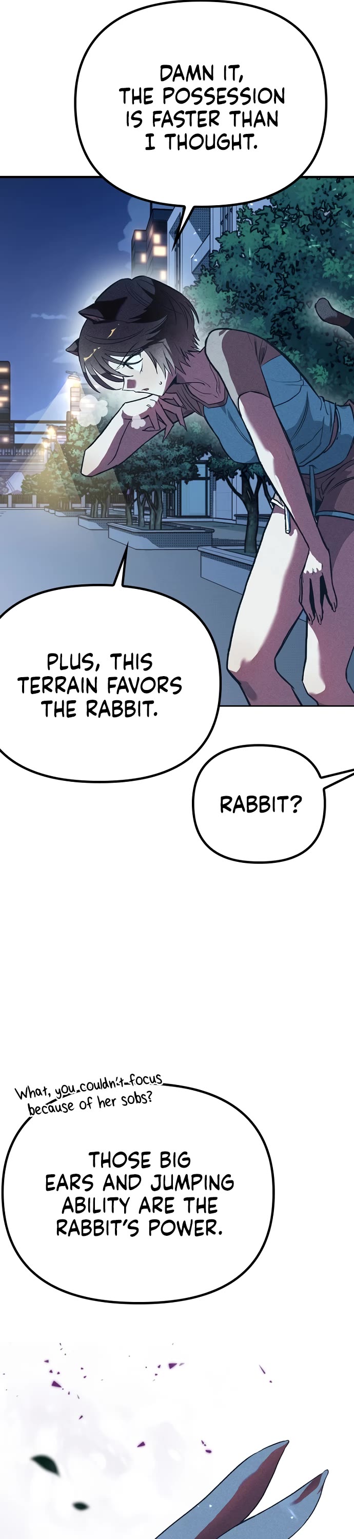 Twelve Zodiac Girls Chapter 3 page 21 - Chapter 3