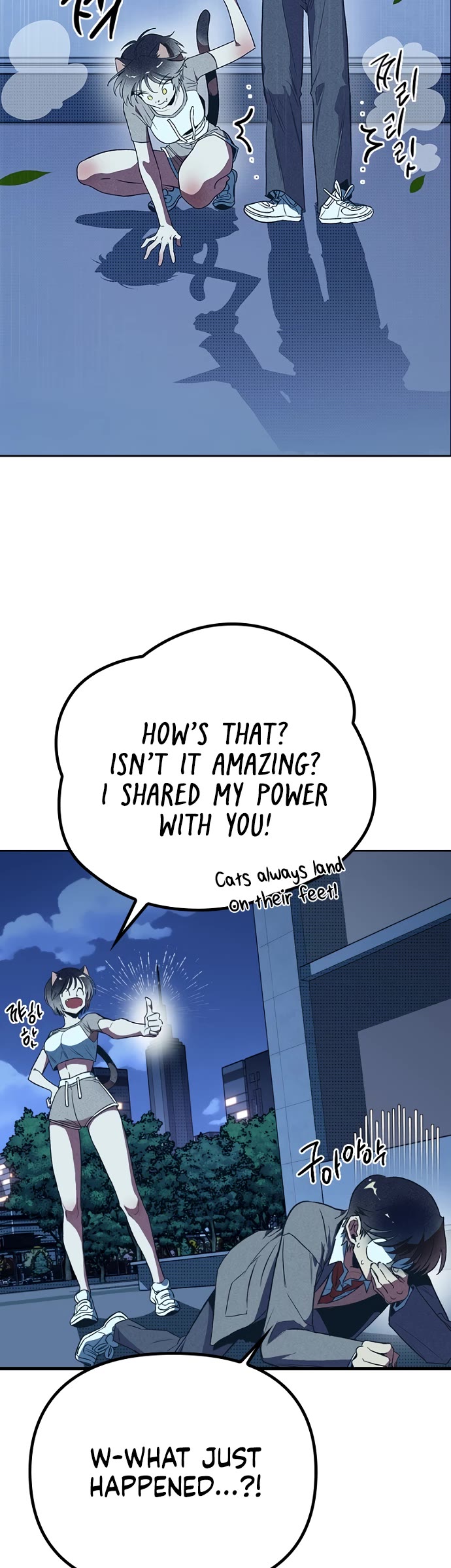 Twelve Zodiac Girls Chapter 3 page 5 - Chapter 3
