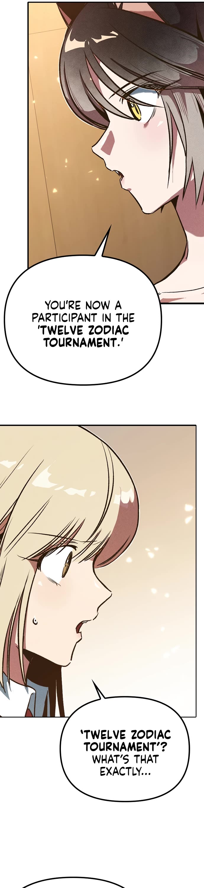 Twelve Zodiac Girls Chapter 3 page 83 - Chapter 3