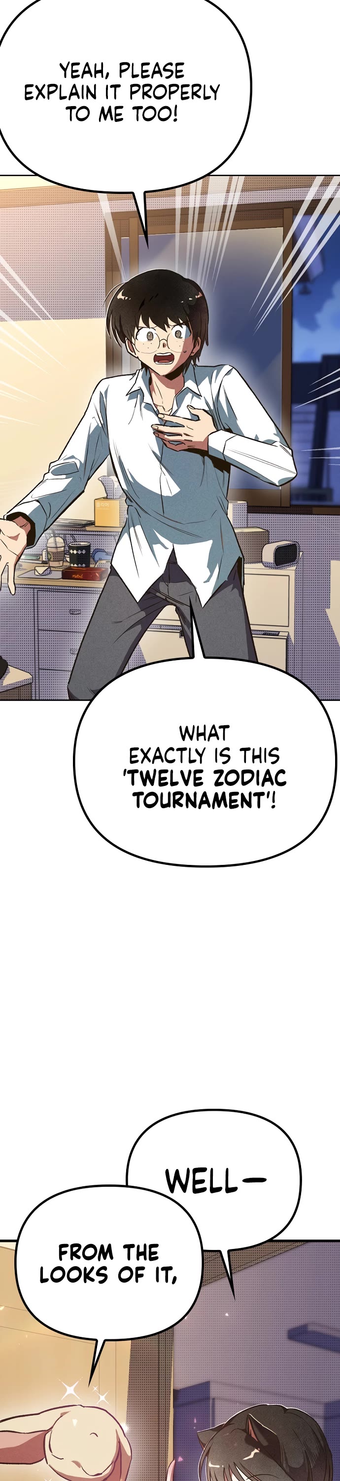 Twelve Zodiac Girls Chapter 3 page 84 - Chapter 3