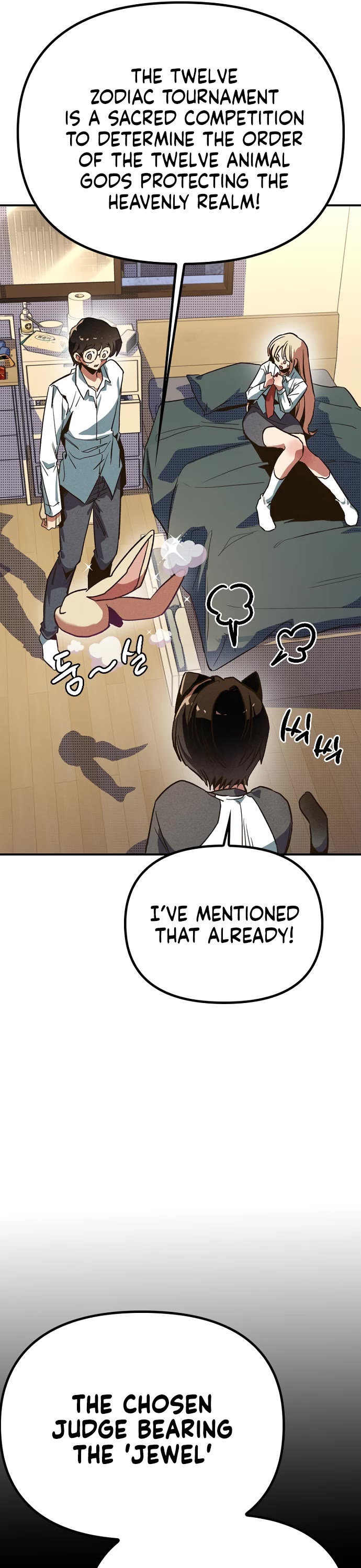 Twelve Zodiac Girls Chapter 3 page 87 - Chapter 3