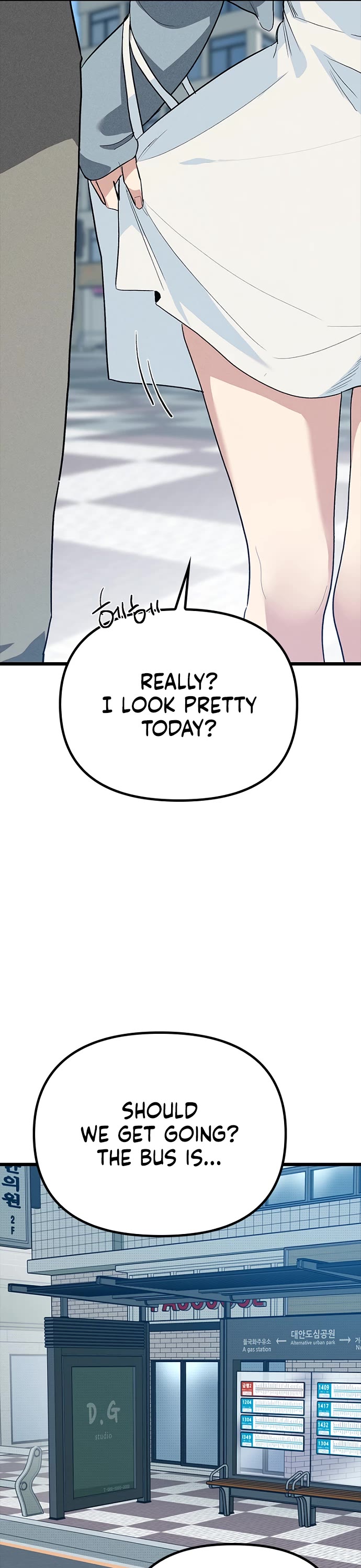 Twelve Zodiac Girls Chapter 30 page 21 - Chapter 30