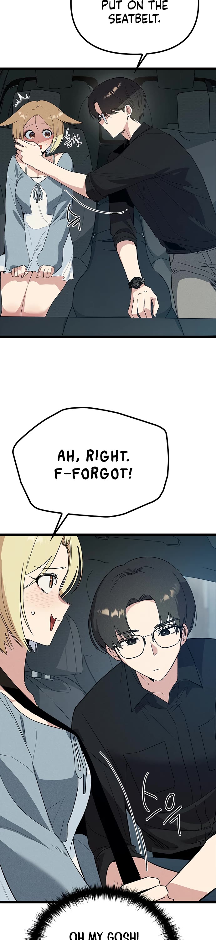 Twelve Zodiac Girls Chapter 30 page 24 - Chapter 30