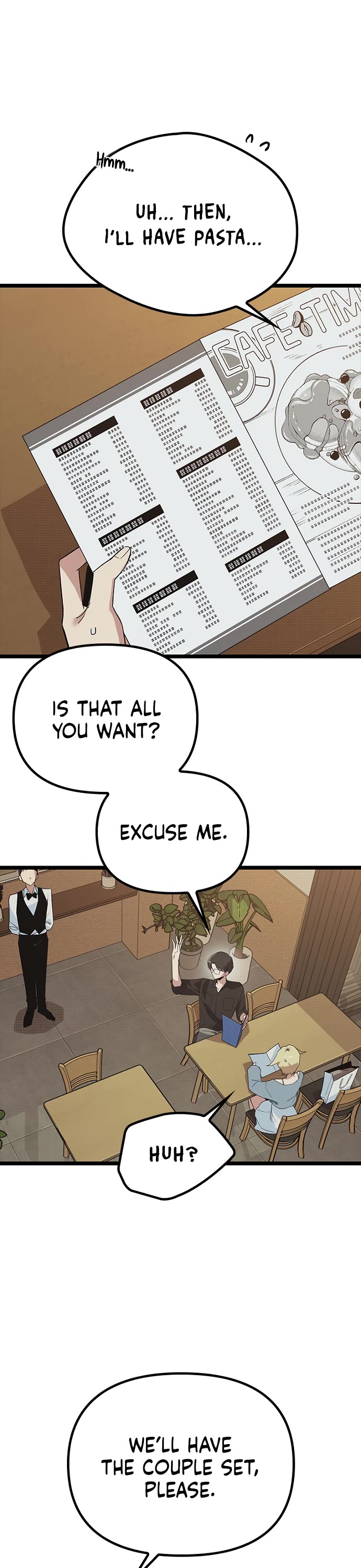 Twelve Zodiac Girls Chapter 30 page 28 - Chapter 30