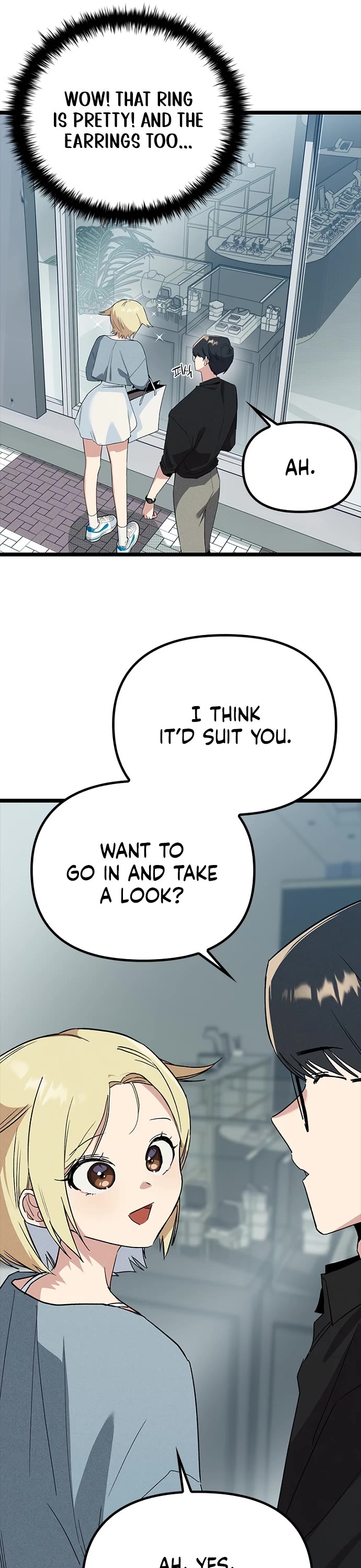 Twelve Zodiac Girls Chapter 30 page 34 - Chapter 30