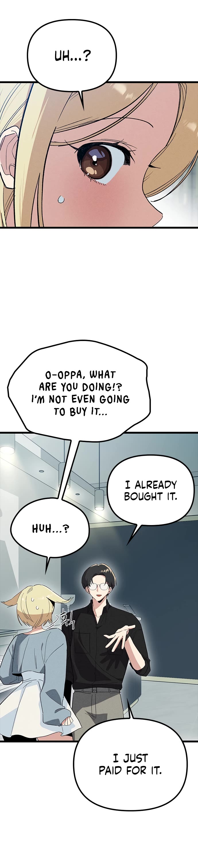 Twelve Zodiac Girls Chapter 30 page 38 - Chapter 30