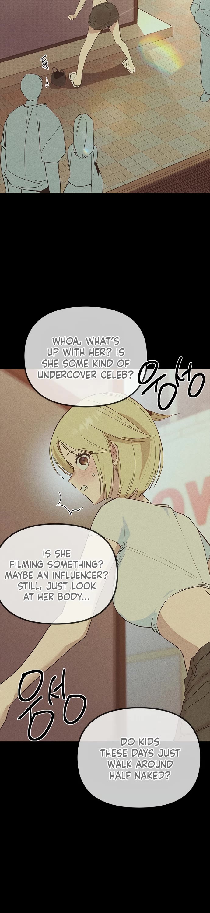 Twelve Zodiac Girls Chapter 30 page 4 - Chapter 30