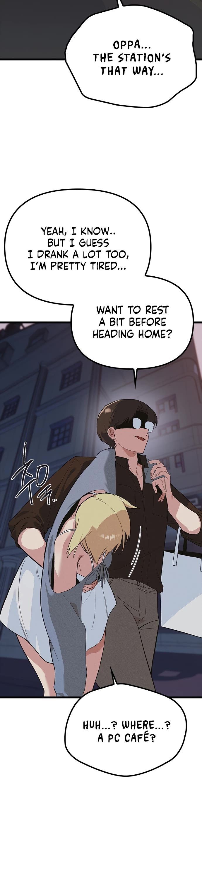 Twelve Zodiac Girls Chapter 30 page 53 - Chapter 30