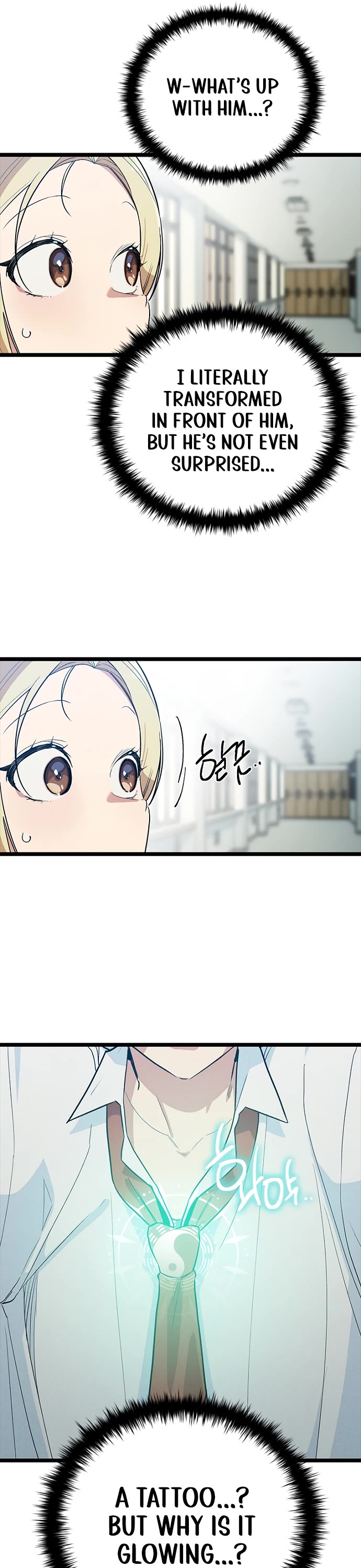 Twelve Zodiac Girls Chapter 30 page 7 - Chapter 30