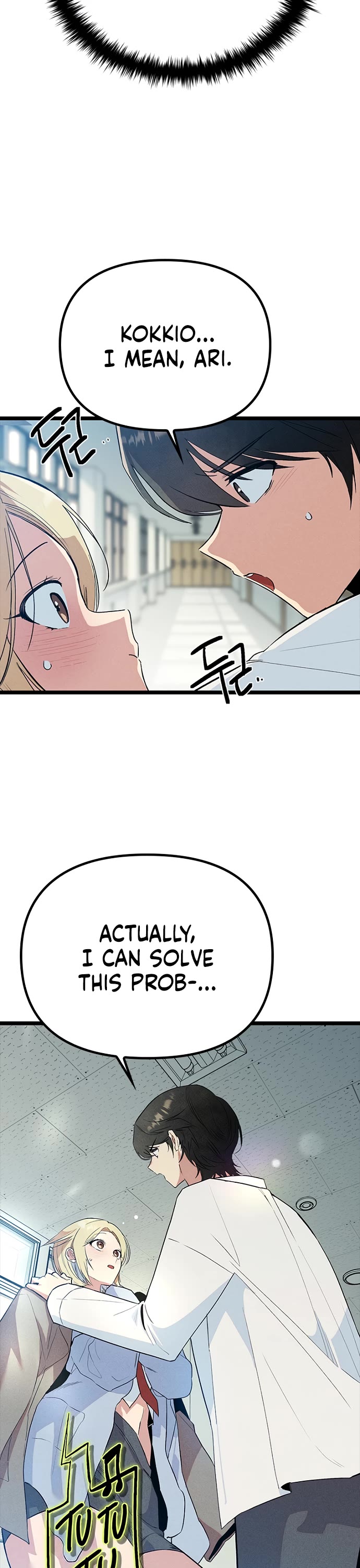 Twelve Zodiac Girls Chapter 30 page 8 - Chapter 30