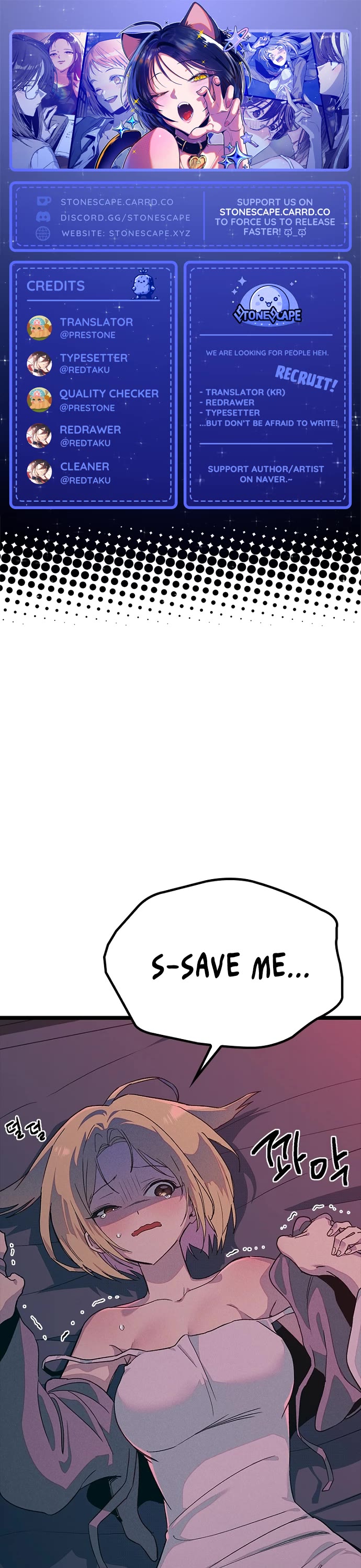 Twelve Zodiac Girls Chapter 31 page 1 - Chapter 31