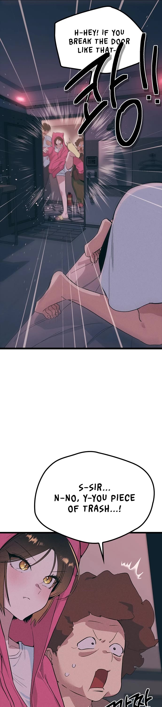Twelve Zodiac Girls Chapter 31 page 13 - Chapter 31